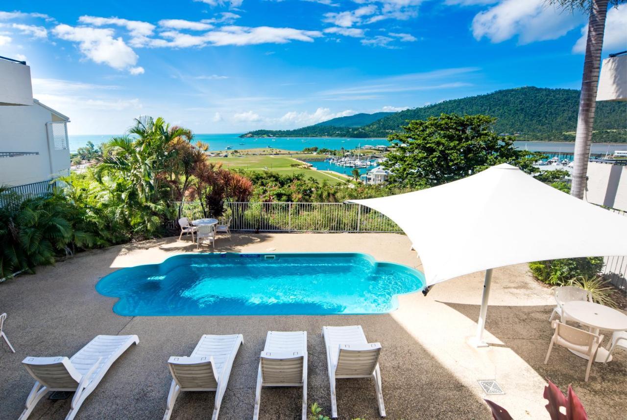 Ocean View Apartment 14 Airlie Beach Extérieur photo