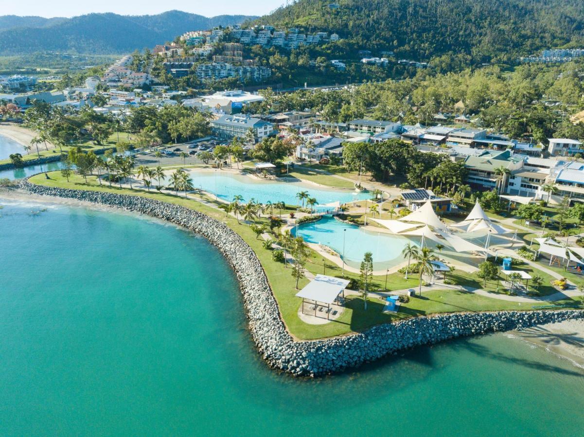 Ocean View Apartment 14 Airlie Beach Extérieur photo