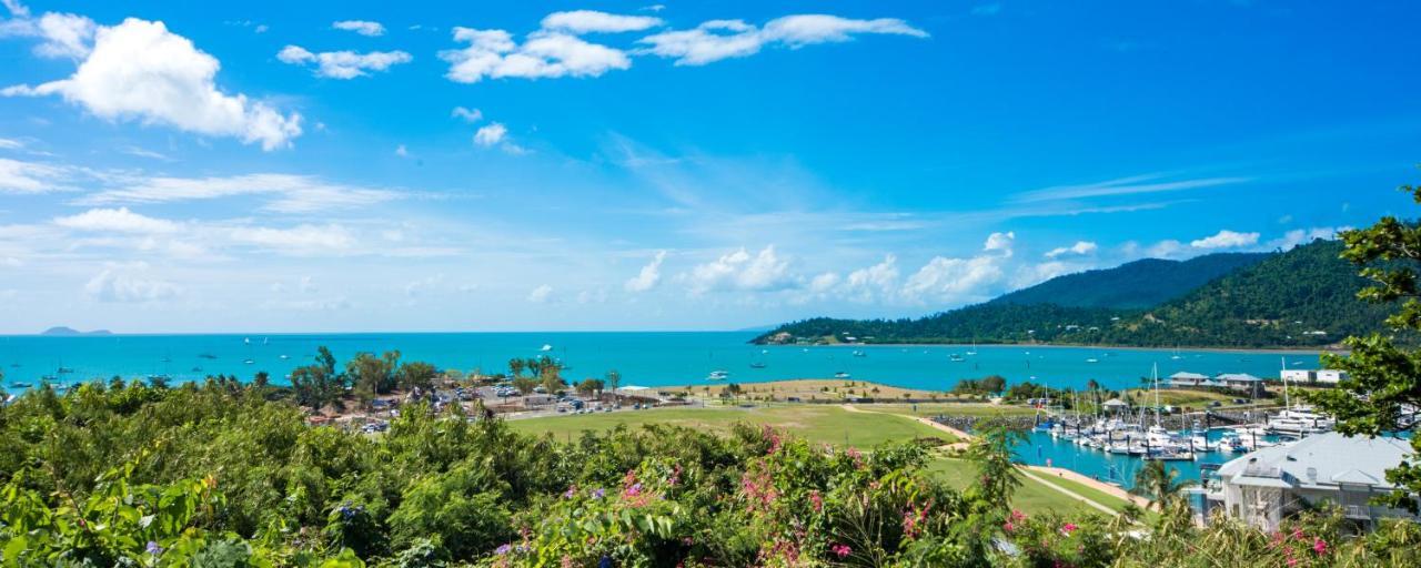 Ocean View Apartment 14 Airlie Beach Extérieur photo