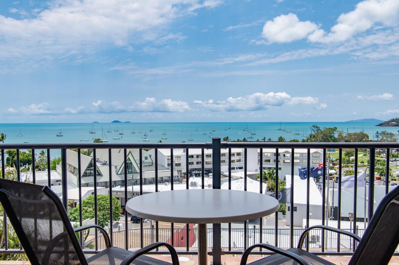 Ocean View Apartment 14 Airlie Beach Extérieur photo