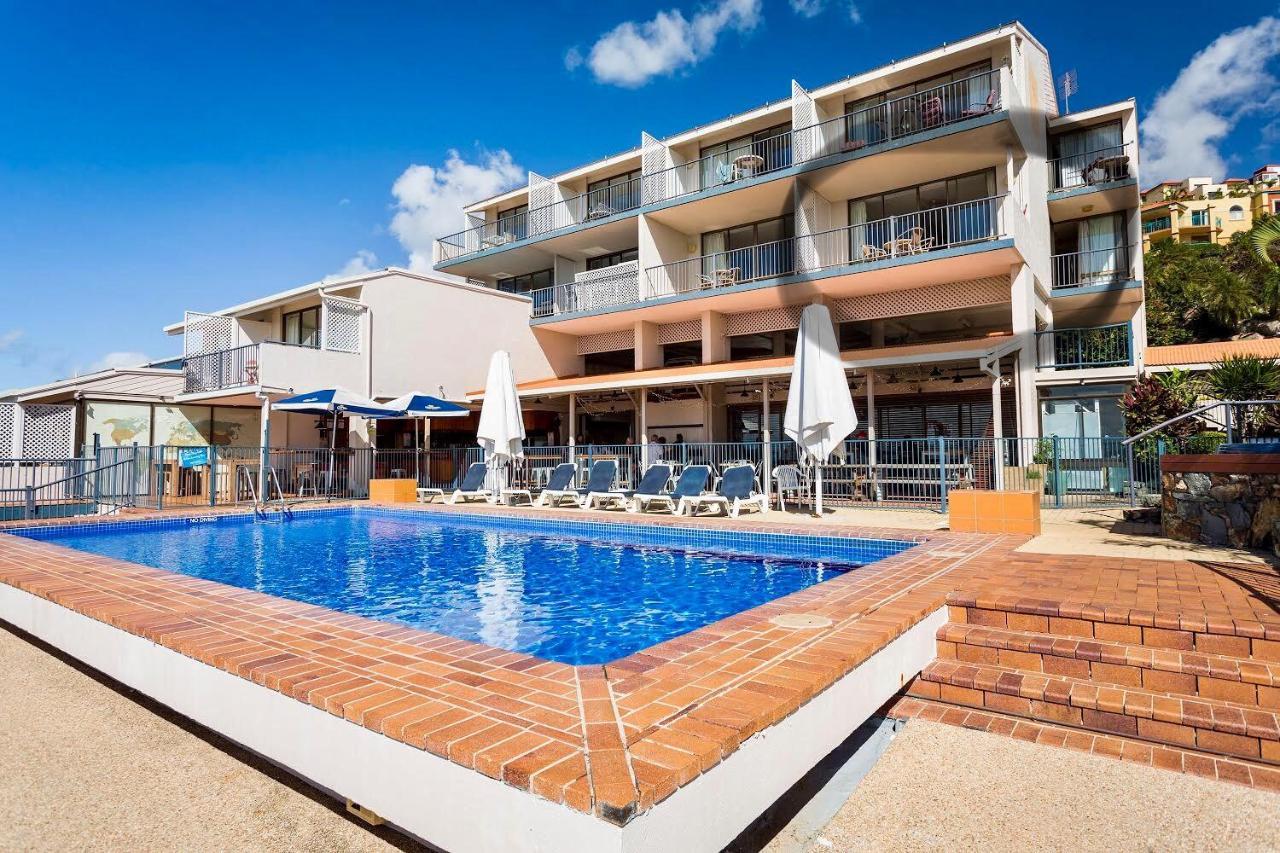 Ocean View Apartment 14 Airlie Beach Extérieur photo