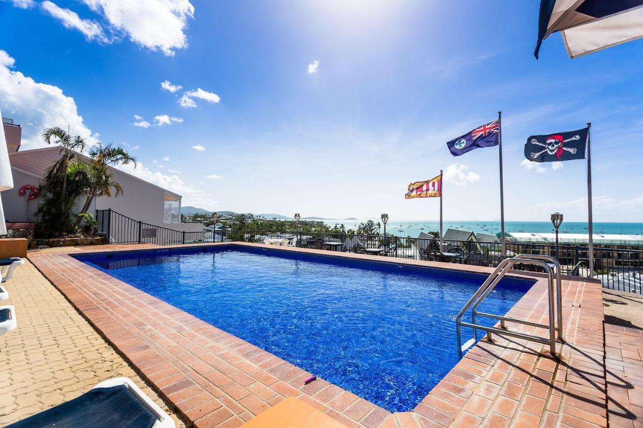 Ocean View Apartment 14 Airlie Beach Extérieur photo
