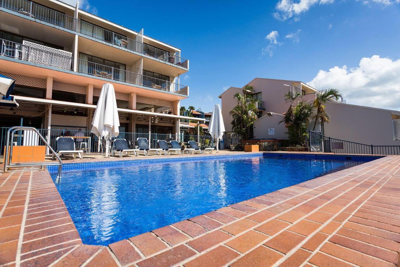 Ocean View Apartment 14 Airlie Beach Extérieur photo