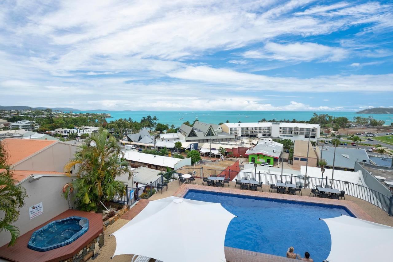 Ocean View Apartment 14 Airlie Beach Extérieur photo