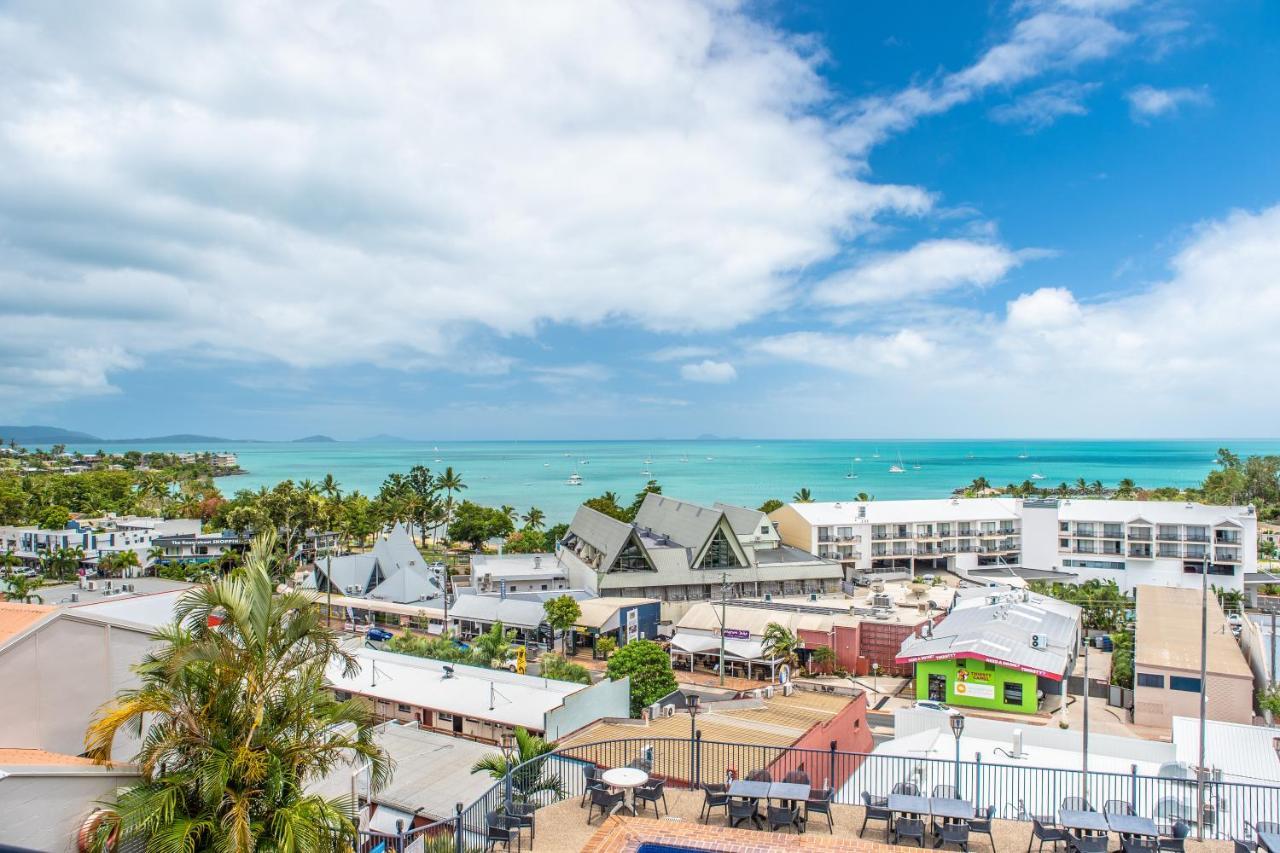 Ocean View Apartment 14 Airlie Beach Extérieur photo
